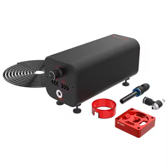 TWOTREES New Condition Laser Engraving Machine Blow Pump Air Assisted