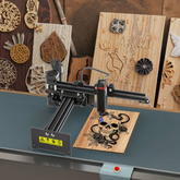 220W APP Wireless CNC Desktop Laser Engraver