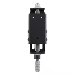Adjustable Screw Module Laser Head Metal Fixed Mounting Frame High Safety Level CO2 Tube Z-axis Slide Rail