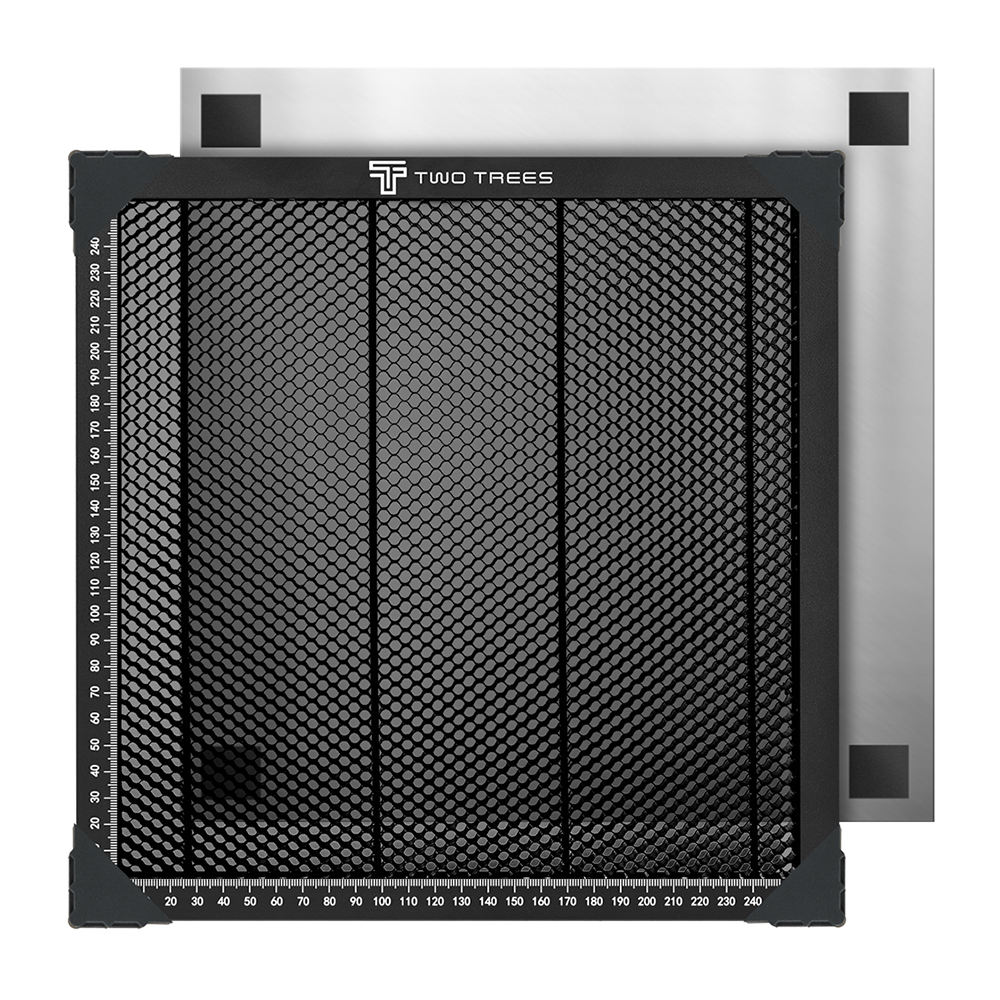 Laser Engraving Machine Accessory Honeycomb Platform Mesh Table Workbench