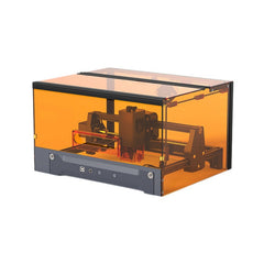 K15 Compact Desktop Laser Engraving Machine - Red and Blue Light/ Equipped with Camera