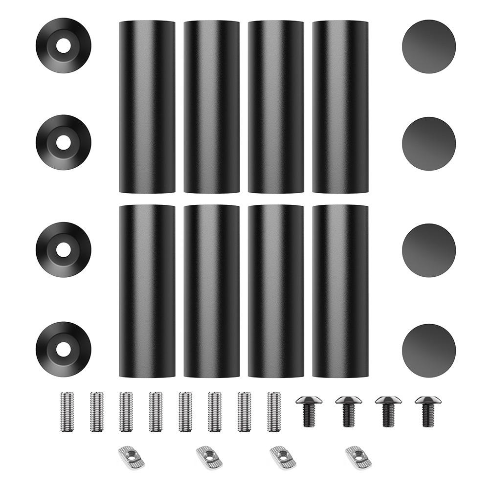 Laser Engraving Machine Height Extension Column