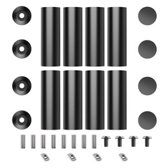 Laser Engraving Machine Height Extension Column