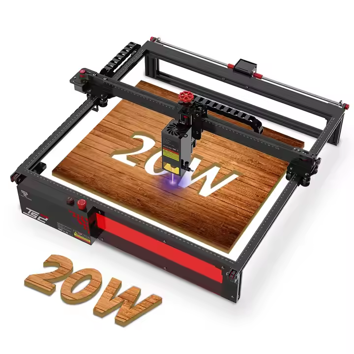 TWO TREES TS2-20W Gantry Multifunctional Laser Engraving Machine