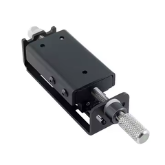 Adjustable Screw Module Laser Head Metal Fixed Mounting Frame High Safety Level CO2 Tube Z-axis Slide Rail