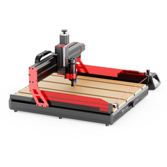For TTC6050 4-Axis CNC Engraving Machine with AI/LAS Support High-Speed 5300mm/min Wood/Plastic/Metal Cutting & Engraving