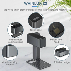 Z3 Diode Laser Engraving Machine