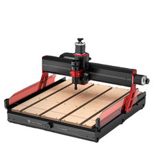 For TTC6050 4-Axis CNC Engraving Machine with AI/LAS Support High-Speed 5300mm/min Wood/Plastic/Metal Cutting & Engraving