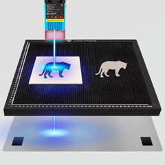 Laser Engraving Machine Accessory Honeycomb Platform Mesh Table Workbench