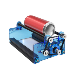 Two Trees Rotating Roller Platform Cylinder Laser Engraving Machine