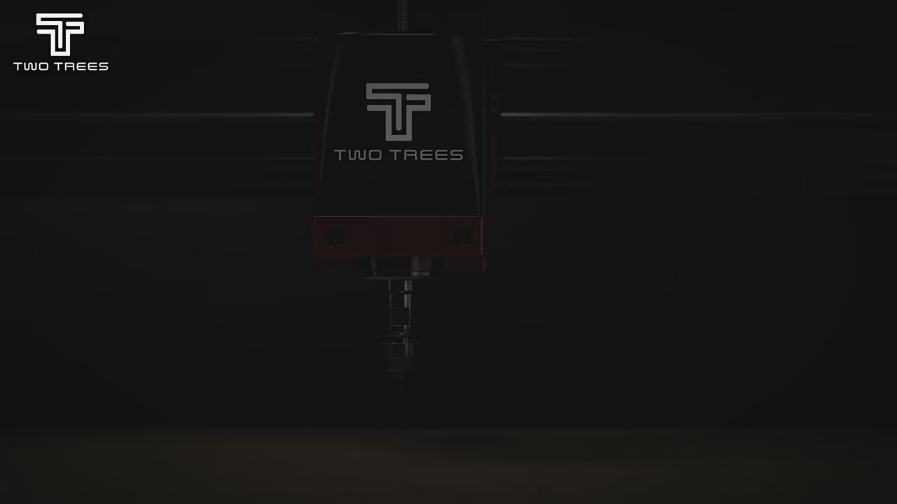 TTC450Pro CNC Router Engraving Machine